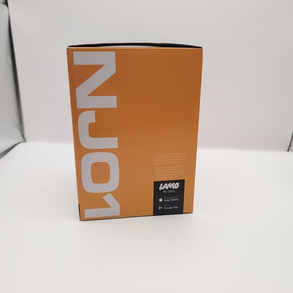 Lamo NJ01 Ninja Streamer Video Game Vinal Figure New In Box - Picture 2 of 6